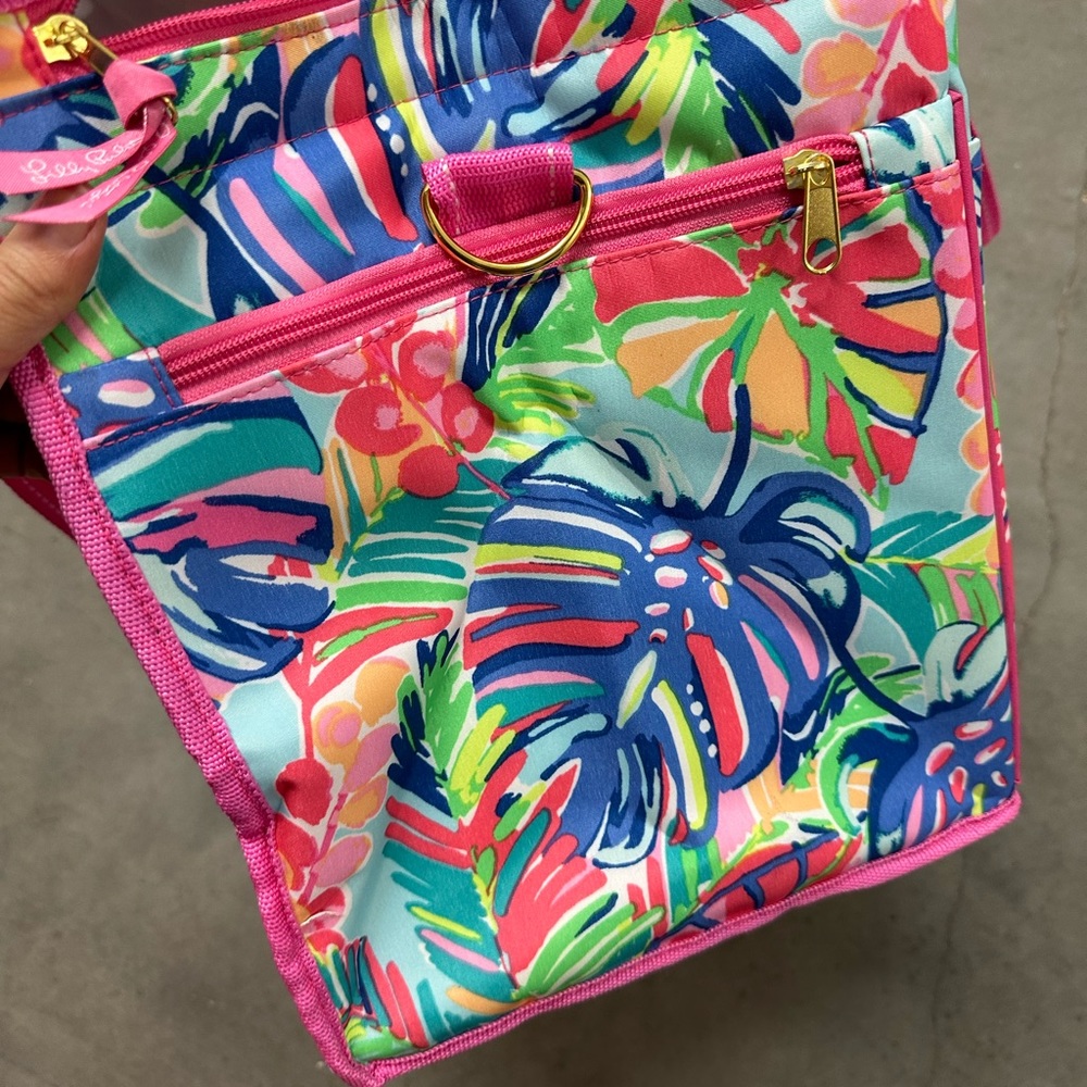 Lily Pulitzer travel ice chest - Picture 6 of 6